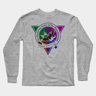 Fraternal Order of Hippopotamus (FOOH) Long Sleeve T-Shirt